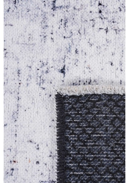 Valencia 1507 Modern Yumuşak Dokulu Kaydırmaz Tabanlı Yıkanabilir Saçaksız Kilim indirimleri