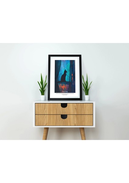 Paw-Pow No:29 Art Print