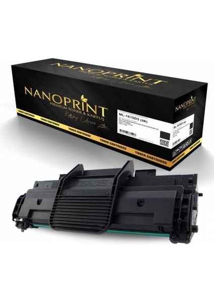 Samsung SCX-4521/SCX-4521F ML-1610 Muadil Toner /np/ ML1610