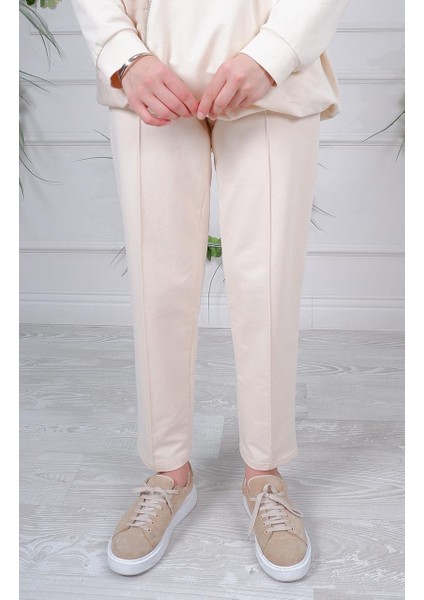 Pantolon 4358 Krem fiyatları