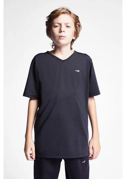Çocuk Kısa Kol T-Shirt 25S-3221-25B