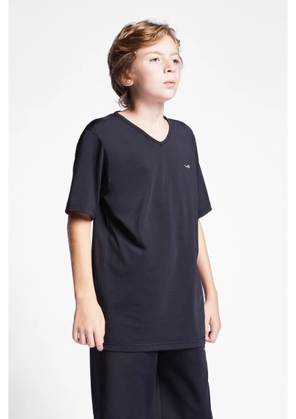 Çocuk Kısa Kol T-Shirt 25S-3221-25B fiyatları