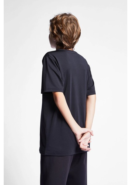 Çocuk Kısa Kol T-Shirt 25S-3221-25B modelleri