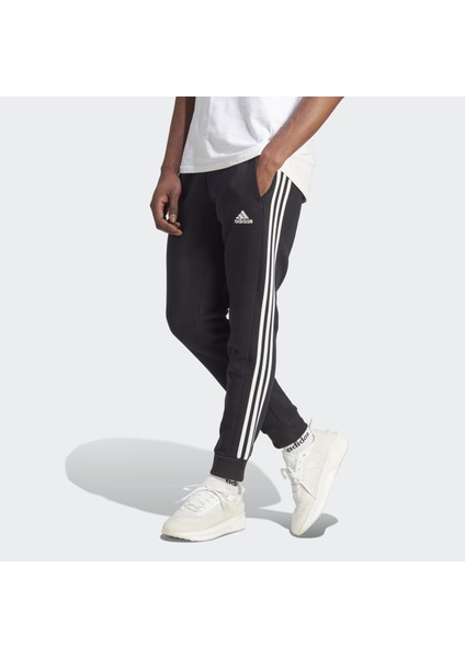 Sportswear IB4030 Essentials Fleece 3-Stripes Tapered Cuff Pants