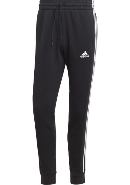 Sportswear IB4030 Essentials Fleece 3-Stripes Tapered Cuff Pants