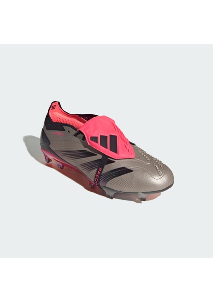 Performance IF6443 Predator Elite Fold-Over Tongue Firm Ground Boots