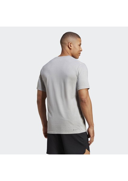Performance IB8276 Train Essentials Feelready Logo Training Tee fiyatları