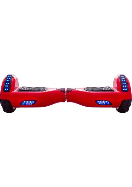 Elektrikli Kaykay Hoverboard Bluetooth Hoparlörlü 6.5 Inch Akıllı Dengeli - Full LED Işıklı