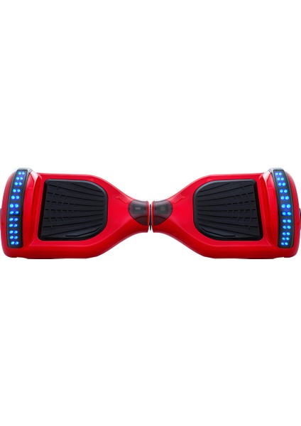 Elektrikli Kaykay Hoverboard Bluetooth Hoparlörlü 6.5 Inch Akıllı Dengeli - Full LED Işıklı