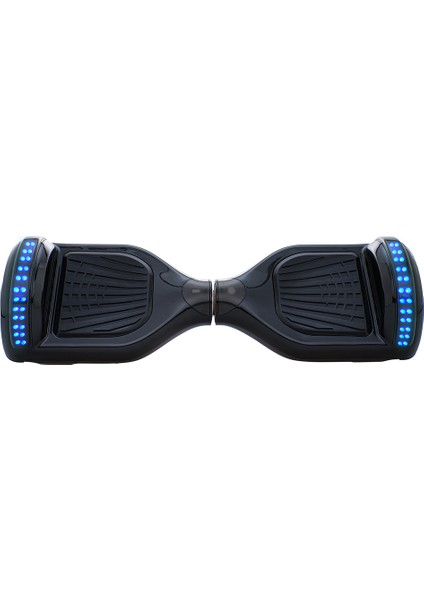 Elektrikli Kaykay Hoverboard Bluetooth Hoparlörlü 6.5 Inch Akıllı Dengeli - Full LED Işıklı