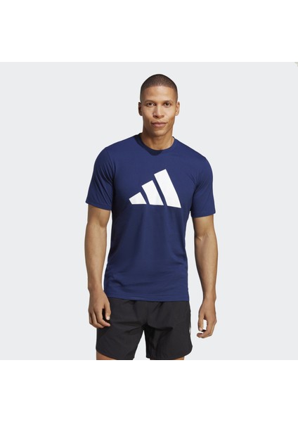 Performance IB8275 Train Essentials Feelready Logo Training Tee