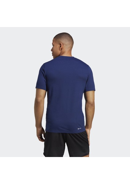 Performance IB8275 Train Essentials Feelready Logo Training Tee fiyatları