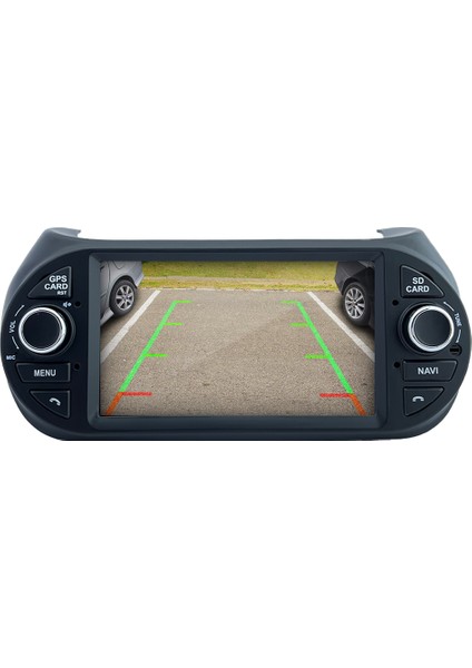Peugeot Bipper (2009-2019) Android 14 Multimedya Carplay 9 Inch 4 GB Ram / 64 GB Crv-4102XD