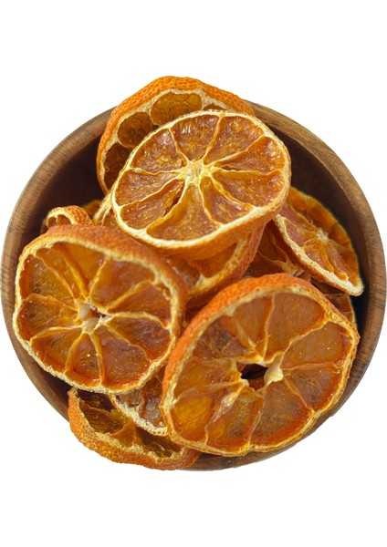 Kurutulmuş Portakal, Mandalina Dilimleri Kurutulmuş Meyve Kurusu Dilimleri 50 gr modelleri