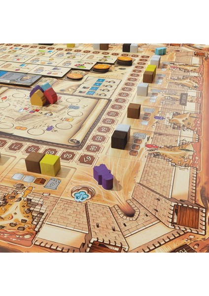 Ezra And Nehemiah Kutu Oyunu (Ingilizce) indirimleri