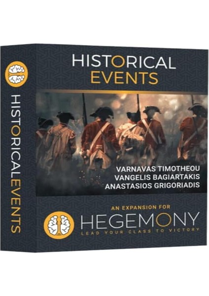 Hegemony: Historical Events Expansion (Ingilizce)