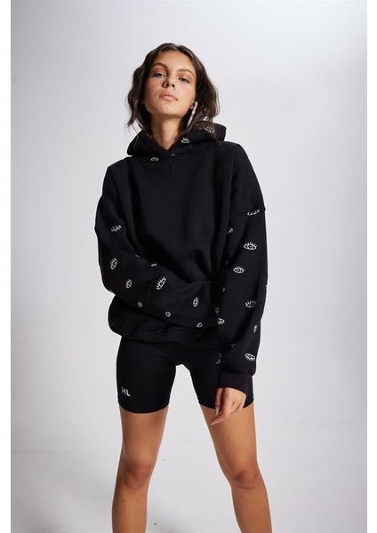 Eye Oversıze Kadın Sweatshirt fiyatları