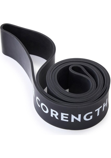 Tekno Trust Direnç Lastiği Corength Direnç Bandı - 60 kg - Traınıng Band Orta Sert Siyah fiyatları