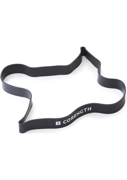 Tekno Trust Direnç Lastiği Corength Direnç Bandı - 60 kg - Traınıng Band Orta Sert Siyah modelleri