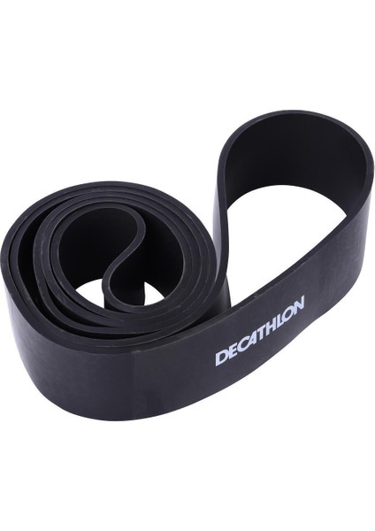 Tekno Trust Direnç Lastiği Corength Direnç Bandı - 60 kg - Traınıng Band Orta Sert Siyah indirimleri