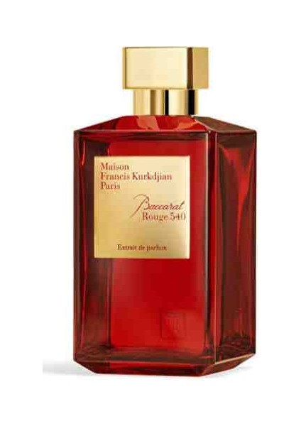 Maison Francis Kurkdjian - Baccarat Rouge 540 Extrait De Parfum 200ML