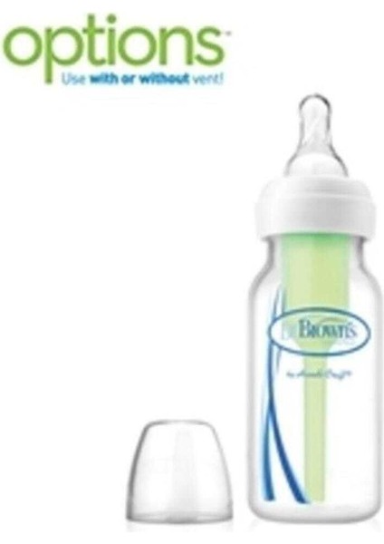 Dr. Brown's Gaz Önleyici Options Biberon Standart 120 ml
