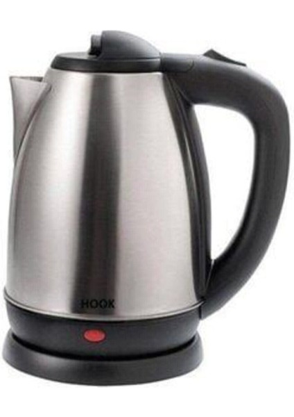 Metalik Kettle Onix 2 Yıl 2000 W ve Altı Metal 1 - 2 L