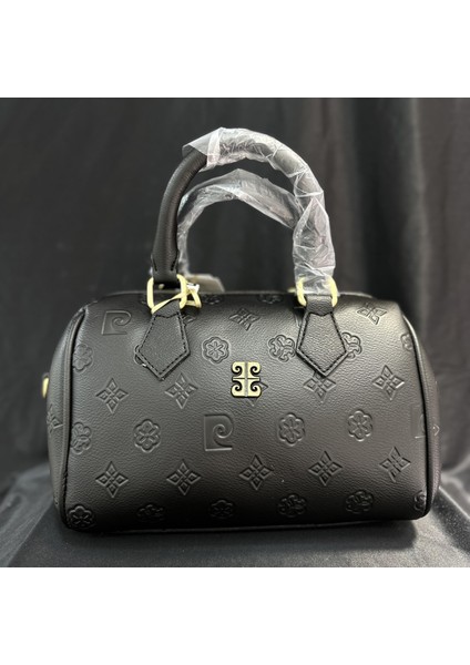 05PC24K838-BF S Siyah Kadın Çanta