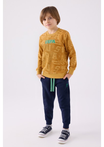 1929 Erkek Çocuk Pijama Takımı