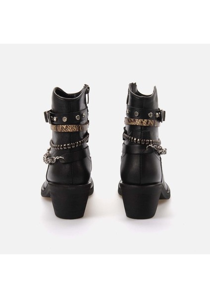 Kürklü Kadın Bot 1057B fırsatları