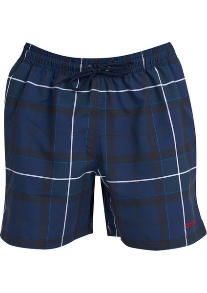 Tartan Deniz Şortu BL53 Inky Blue