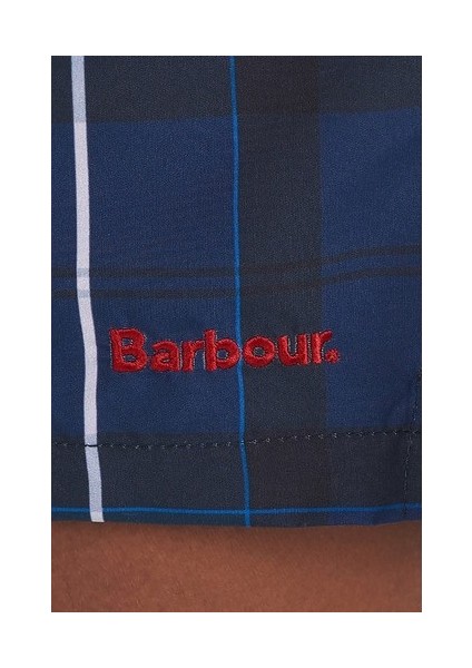 Tartan Deniz Şortu BL53 Inky Blue