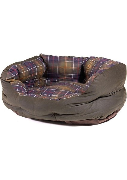 Yağlı Köpek Yatağı 24 inc TN11 Classic Tartan