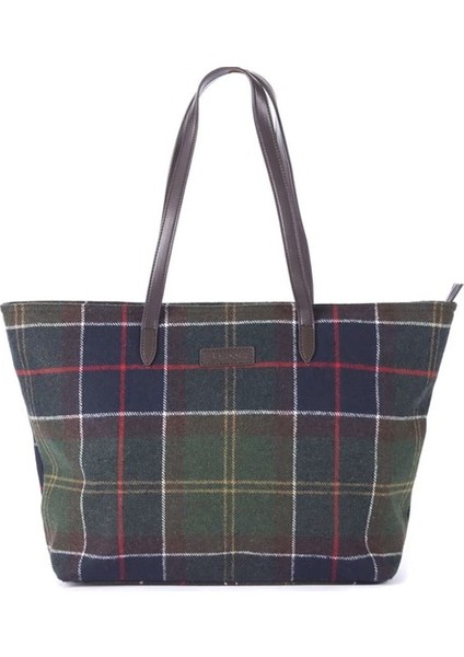 Witford El Çantası TN11 Classic Tartan