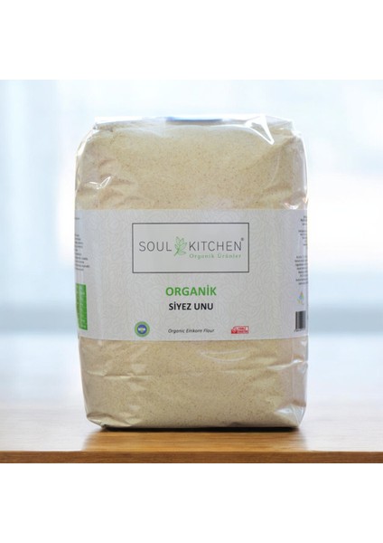 Siyez Unu 1 kg
