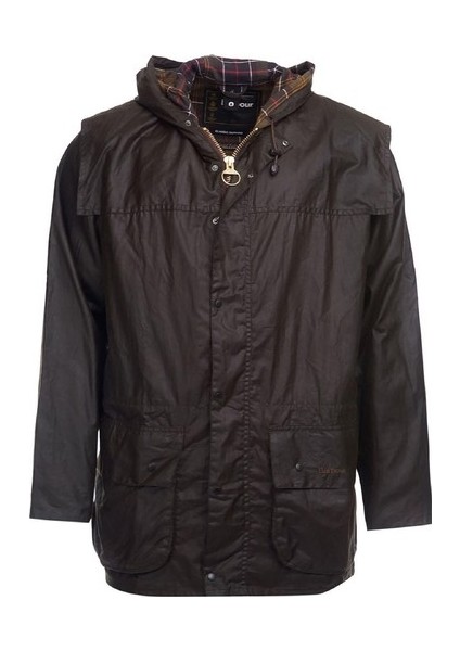 Classic Durham Yağlı Ceket OL71 Olive fiyatları