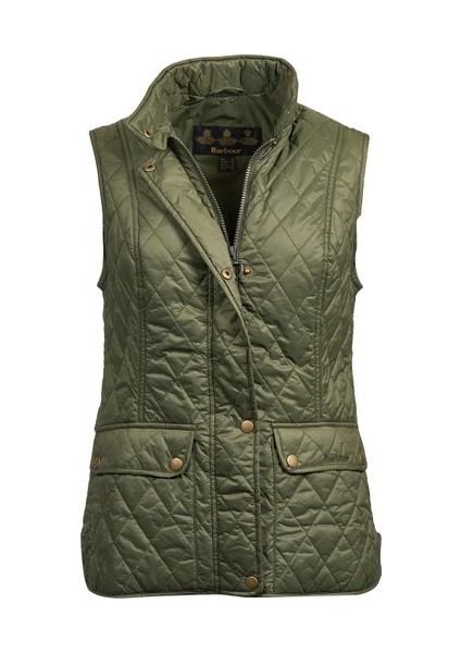 Otterburn Yelek OL52 Olive