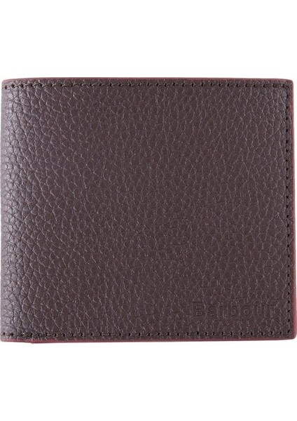 Grain Deri Billfold Cüzdan BR71 Dk.Brown