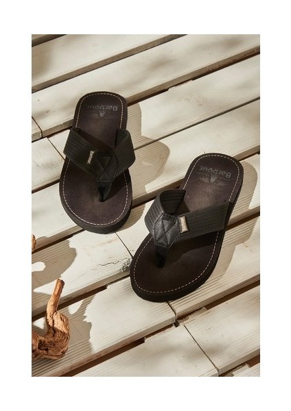 Toeman Plaj Terliği BK11 Black