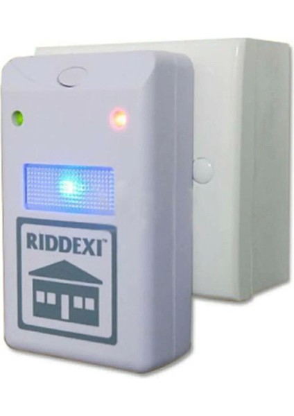 Tekno Trust Makine Haşerx Elektronik Sivrisinek Böcek Savar Fare Haşere Kovucu