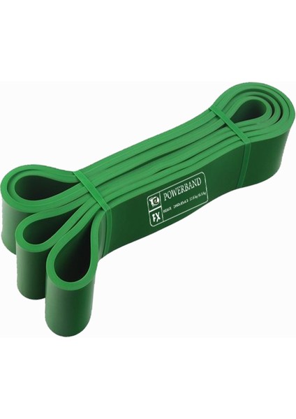 Tekno Trust Yeşil Direnç Lastiği Direnç Bandı ve Egzersiz Bandı Yeşil Heavy Sert 200 cm Direnç Lastiği Sert modelleri