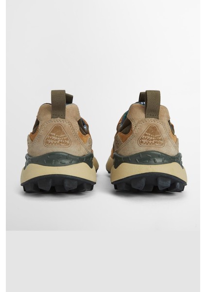 x Flower Mountain Yamano 3 Uni Spor Ayakkabı Brown/rhodo
