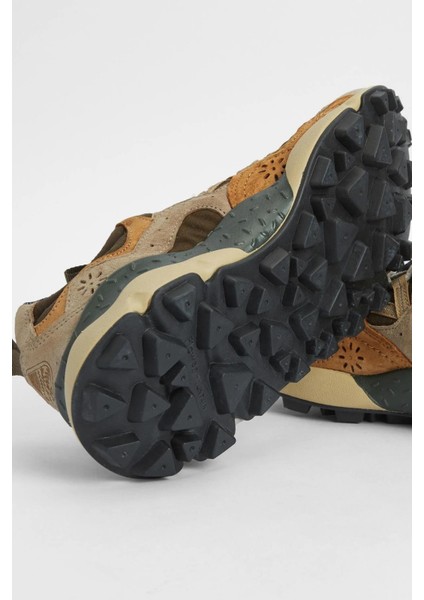 x Flower Mountain Yamano 3 Uni Spor Ayakkabı Brown/rhodo