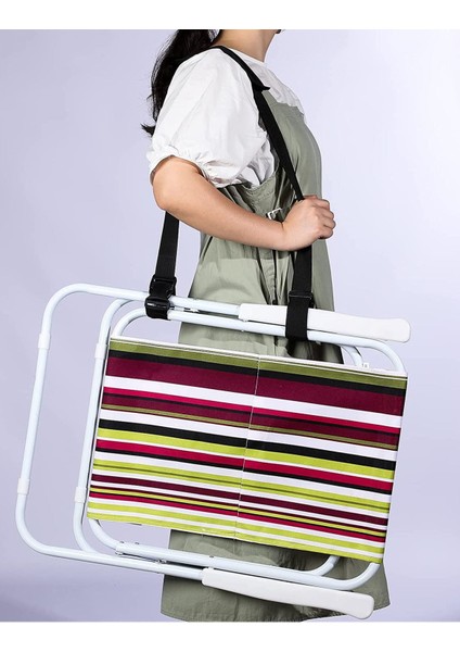 Tekno Trust 2'li Katlanır 2 Adet Kamp Piknik Sandalyesi Taşıma Kayışı Pratik Ayarlanabilir Taşıma Kemeri Siyah fırsatları