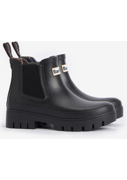 Halton Chelsea Yağmur Botu BK11 Black