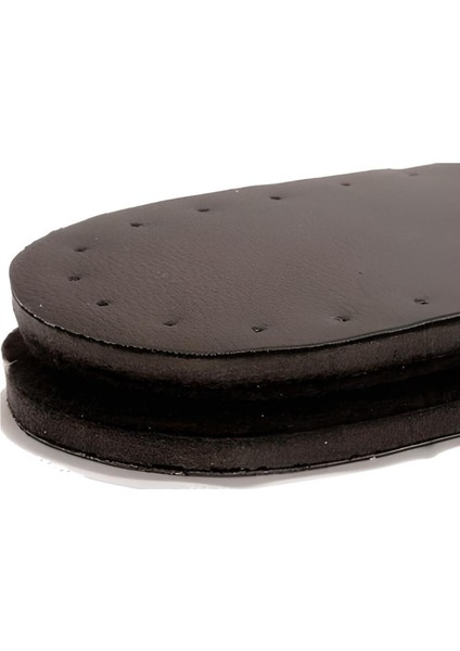 Taban Desteği Bebek Boy Patik Tabanı - Siyah Üç Katmanlı Rasim Uyar Deri modelleri