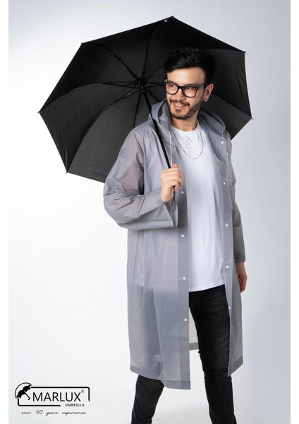 Tekno Trust Siyah Unisex Yarasa Tip Kırılmaz Şemsiye M21MAR077R001 fiyatları