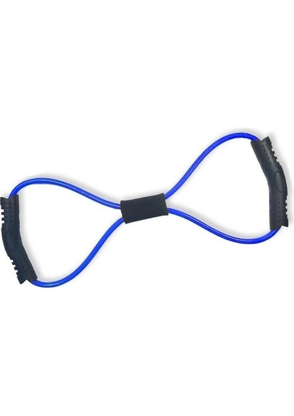 Tekno Trust Siyah Egzersiz Pilates Seti Pilates Minderi 3 Adet Direnç Lastiği Sekizgen Lastik ve 1 kg Çiftli Da