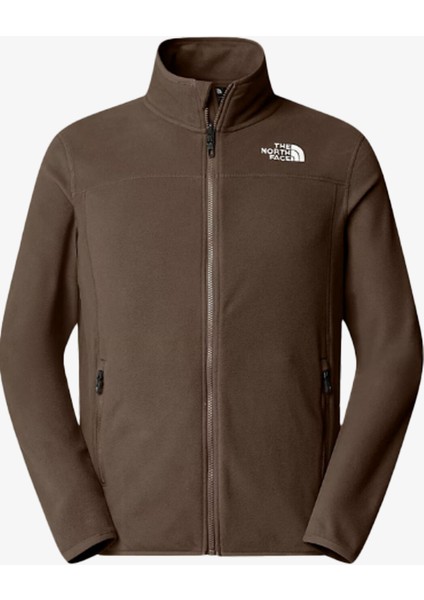 The North Face The North  Face M 100 Glacier Erkek Kahverengi Polar NF0A855X1OI1