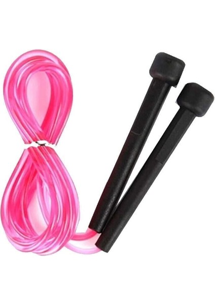 Tekno Trust 2 x 0,5 kg 0,5 kg x 2 Adet Pembe El Veya Ayak Bileği Ağırlığı + Atlama Ipi Hediyeli Pembe